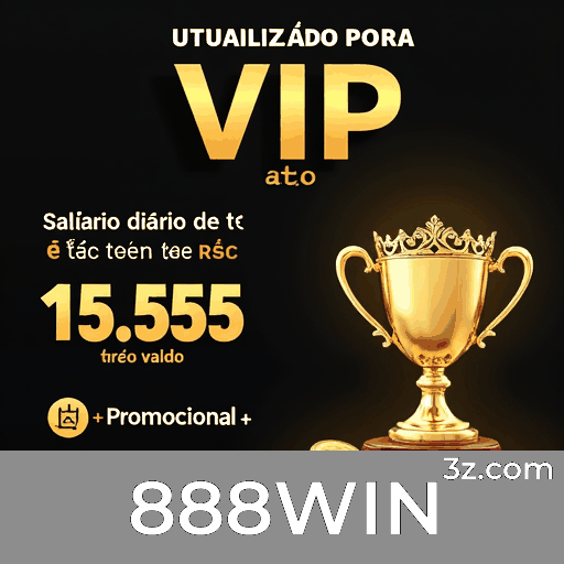 888WIN: Ofertas Exclusivas para Usuários Brasileiros